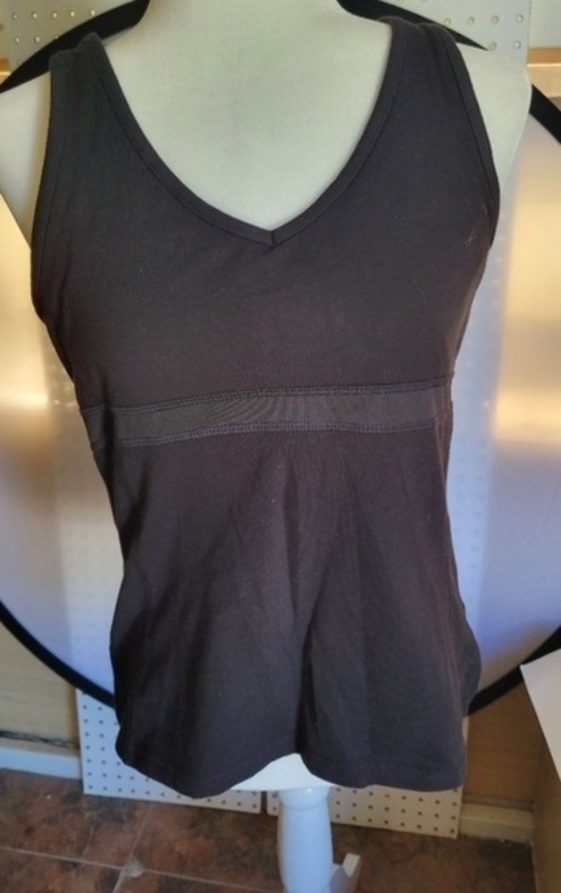 Everlast‎ sport athletic tank w built in bra size XL